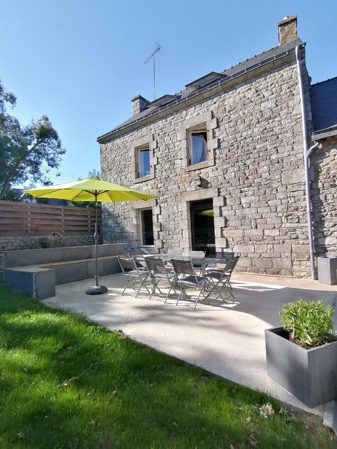 Gite Ti Maen Sulniac Exterior foto